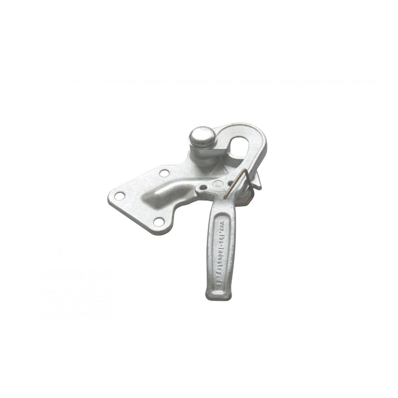 Pendel und Eckverschluss - links