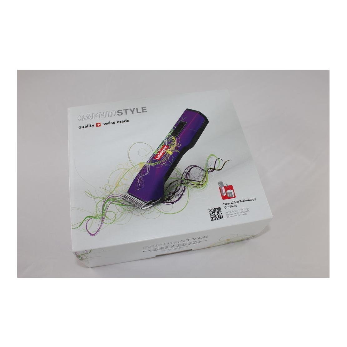 Schermaschine Saphirstyle