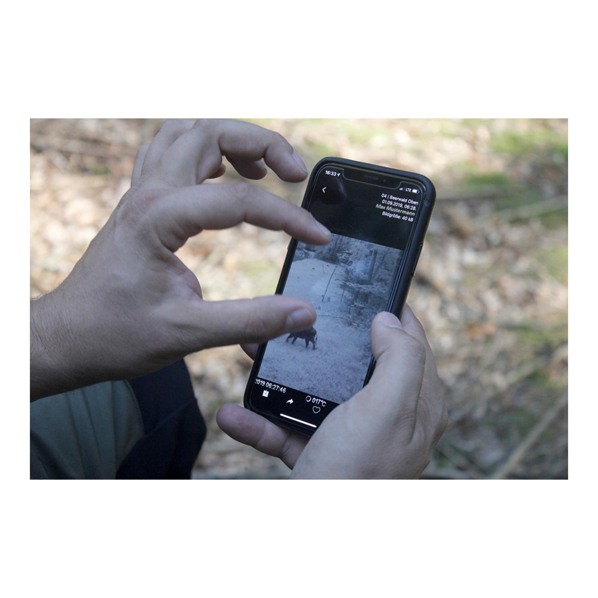 SUPERSIM Prepaid-Multinetzkarte für Wildkameras 