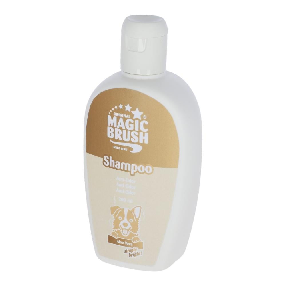 MagicBrush Hundeshampoo Anti-Odor