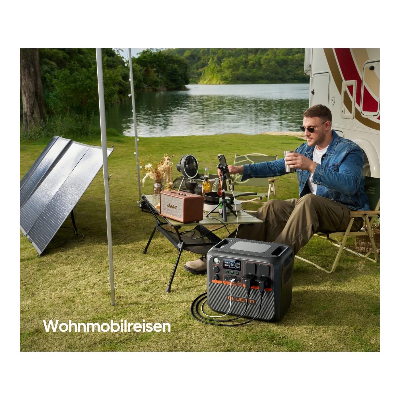 AC200PL Power Station (2400W / 2304Wh)