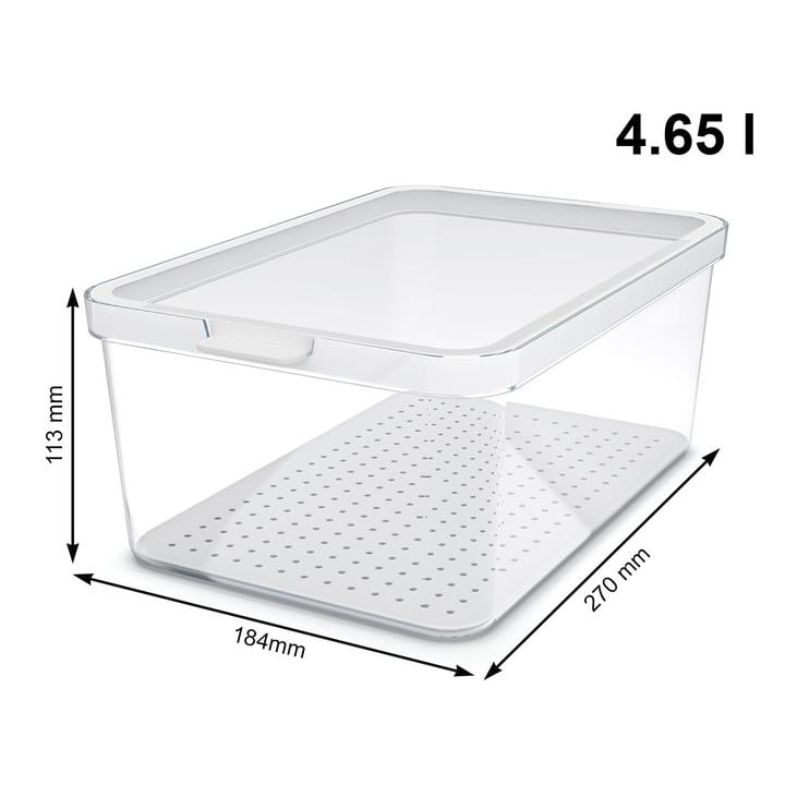 Set KS Organizer 5 tlg. CAUMA