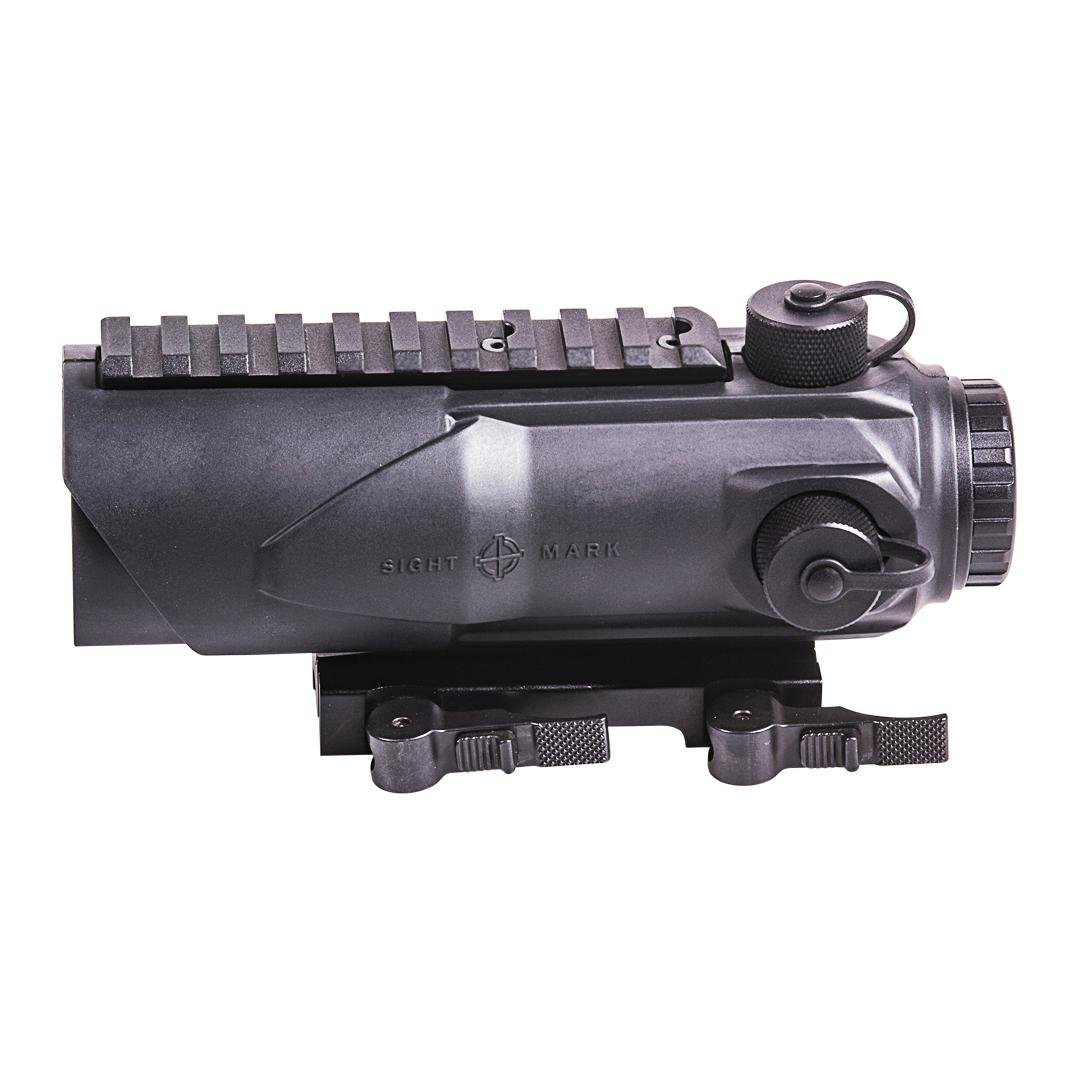 Rotpunktvisier Wolfhound 6x44 HS-223 Prismatic Sight