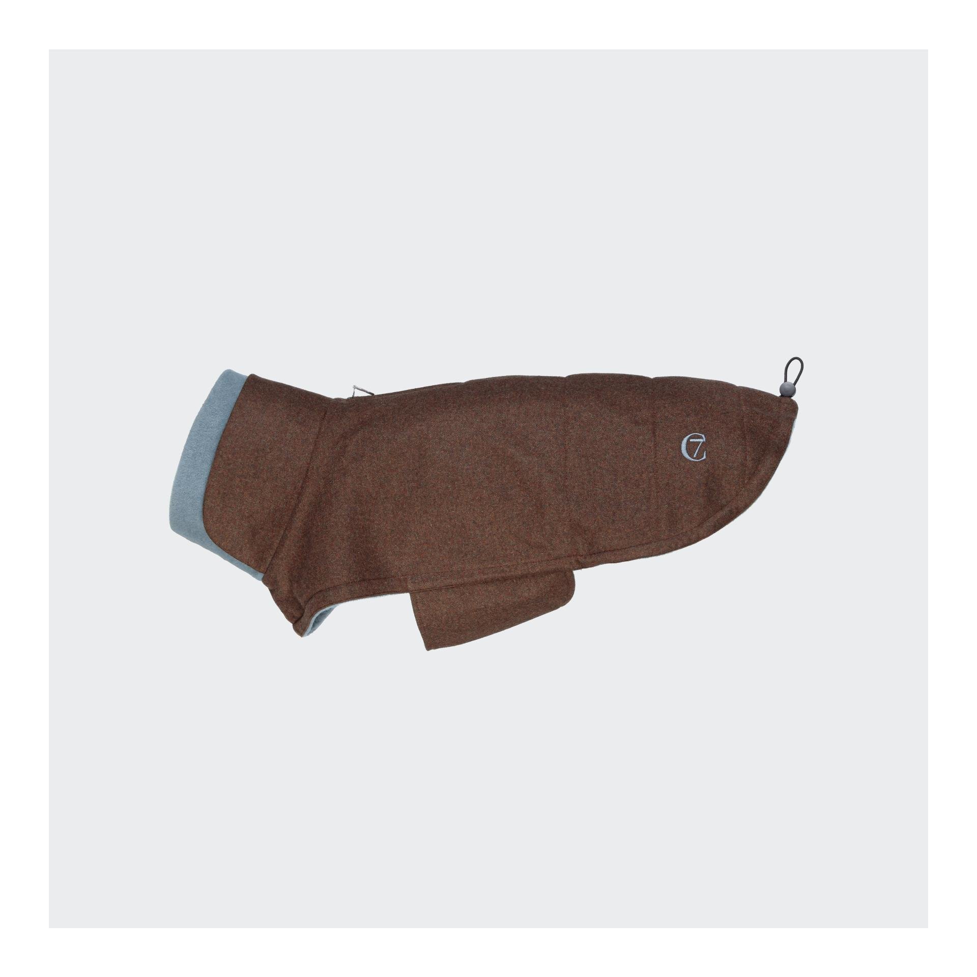 Hundemantel Brooklyn Flanell Regulär