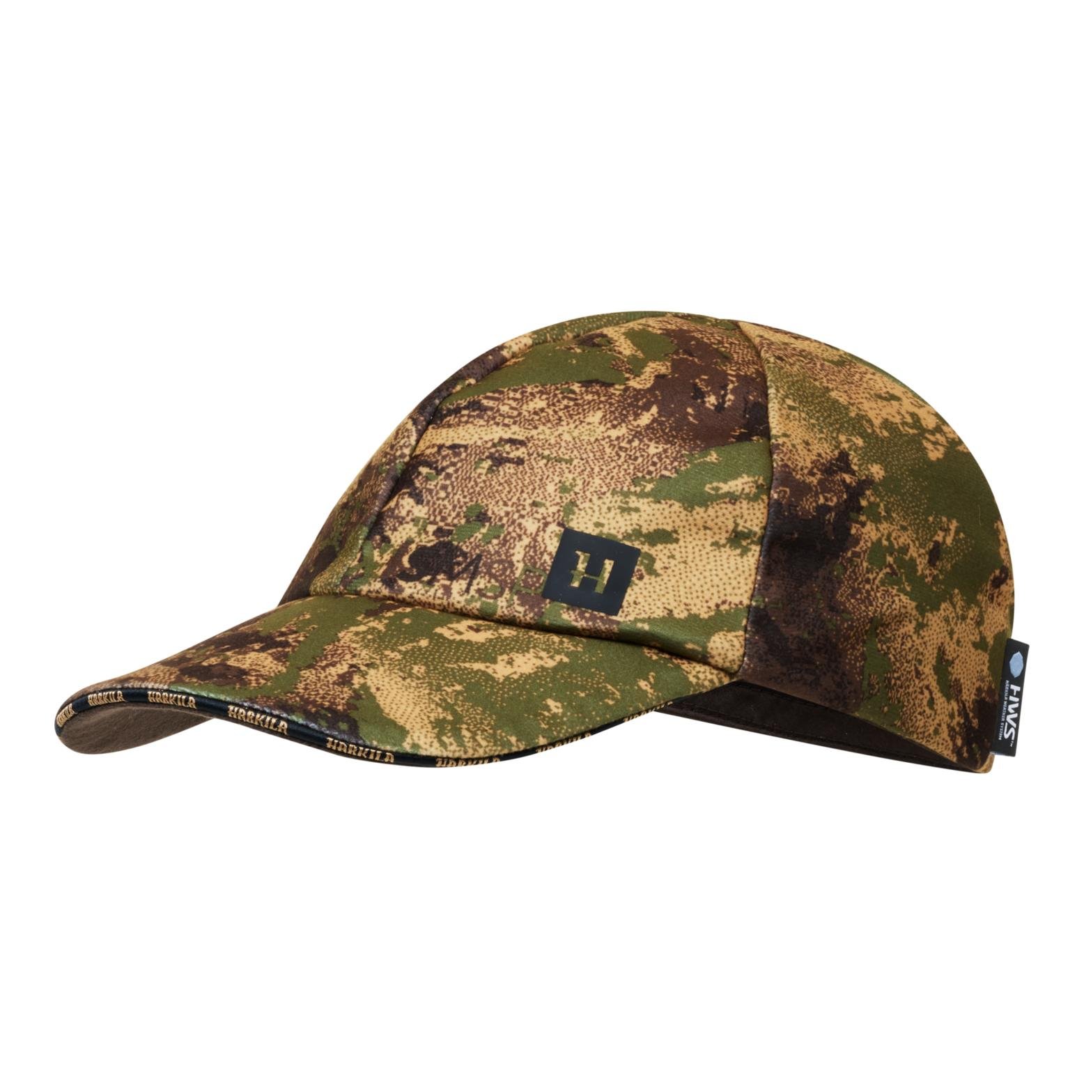 Cap Deer Stalker Camo HWS