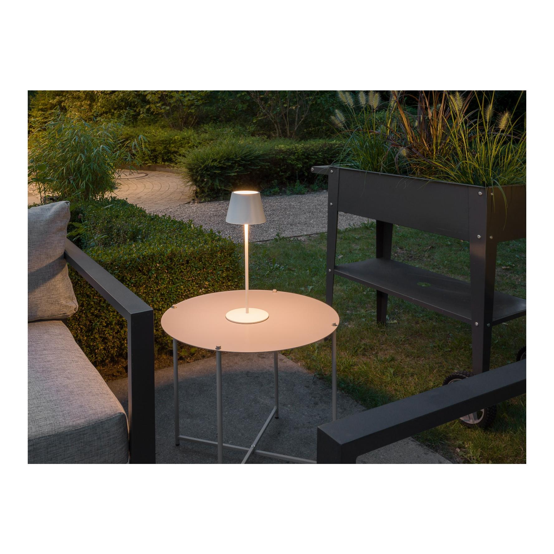 Lampe USB Motion Luna à intensité variable