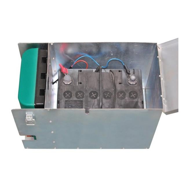 Savanne 3000 inkl. Metallbox Weidezaungerät