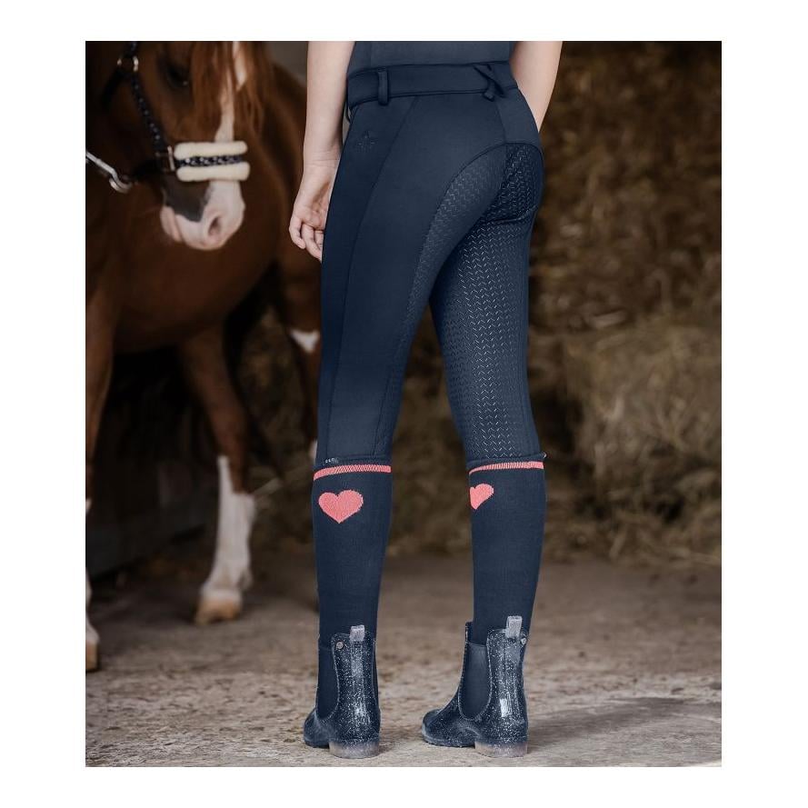 Reithose Essential Silikon Kinder