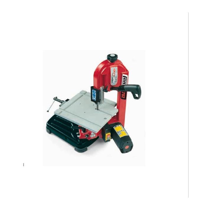 Scie à ruban portative pour métaux 782 XL