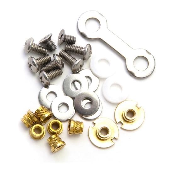 Ersatz-Schraubenset für Easyboot und Epic