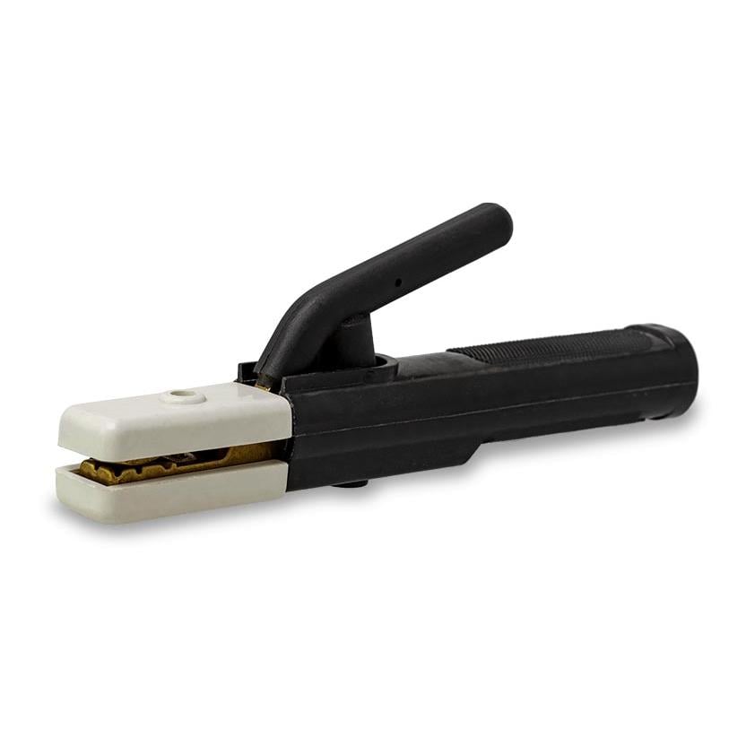 Image of Rhinoweld Elektrodenhalter Typ H - Schwarz-Weiss - bei Hauptner.ch