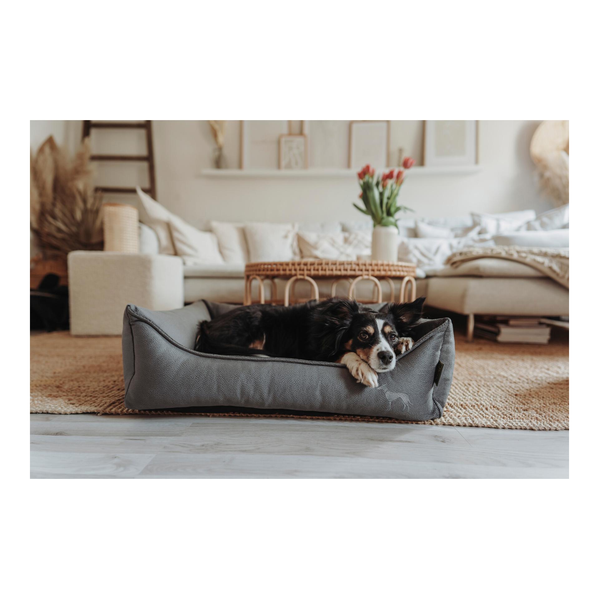 Orthopädisches Hundebett Merida