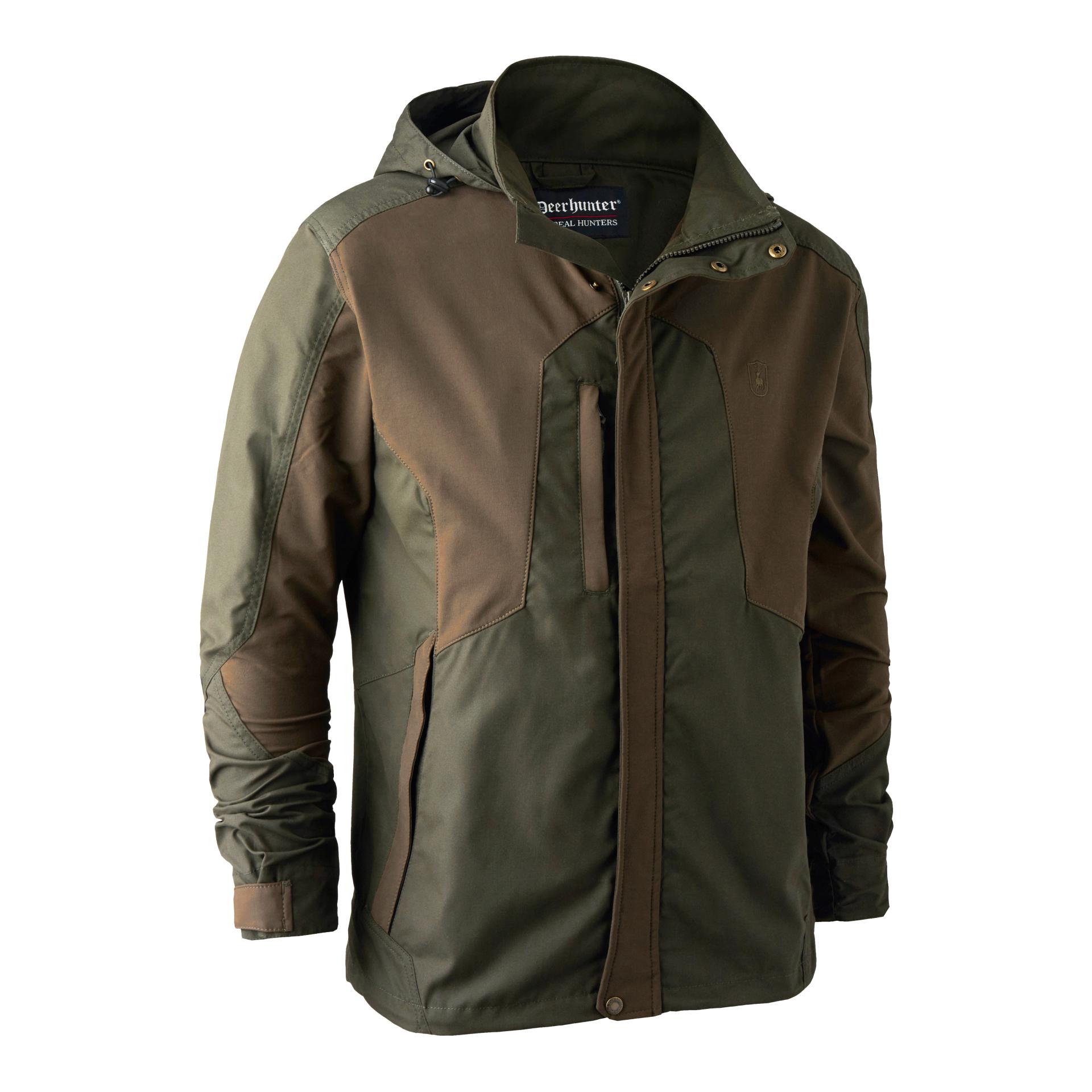 Image of Deerhunter Strike Jacke - Deep Green bei Hauptner.ch