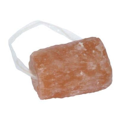 Pierre à lécher au sel de l'Himalaya