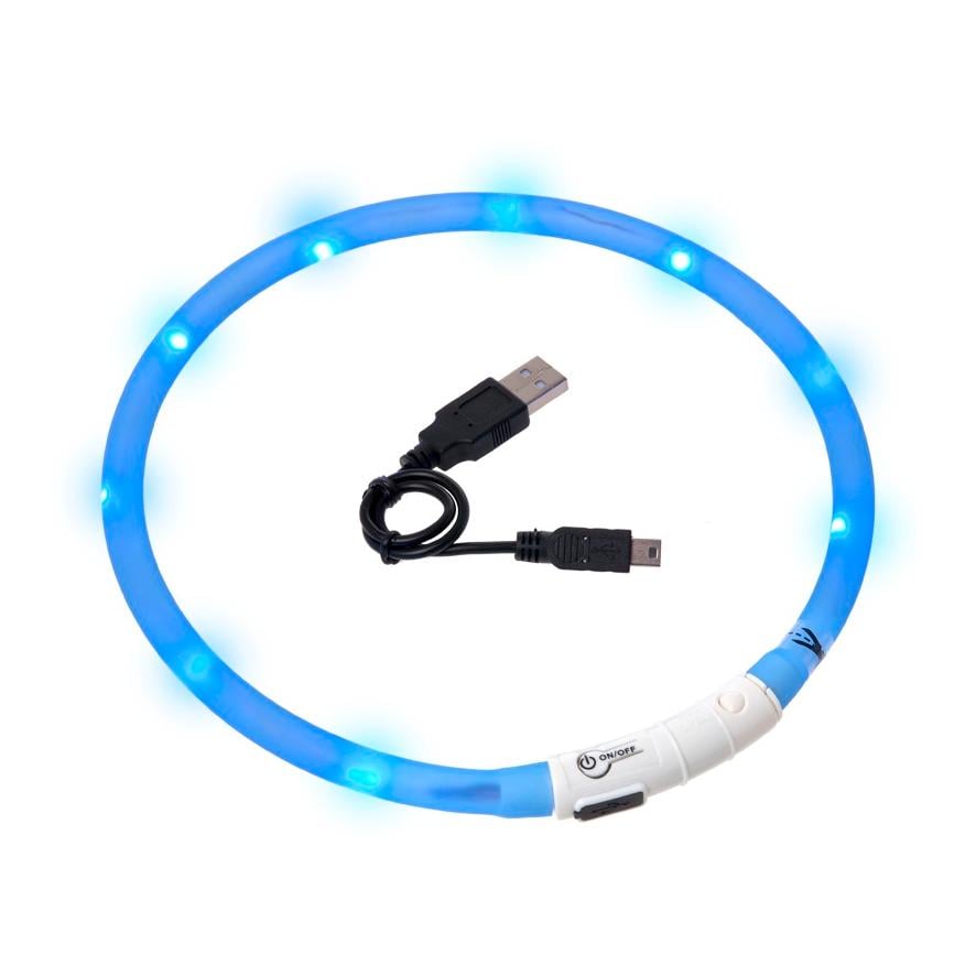 Visio Light LED, Leuchtschlauch - blau