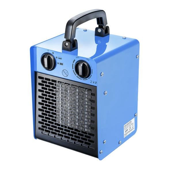 Elektro Keramikheizlüfter II