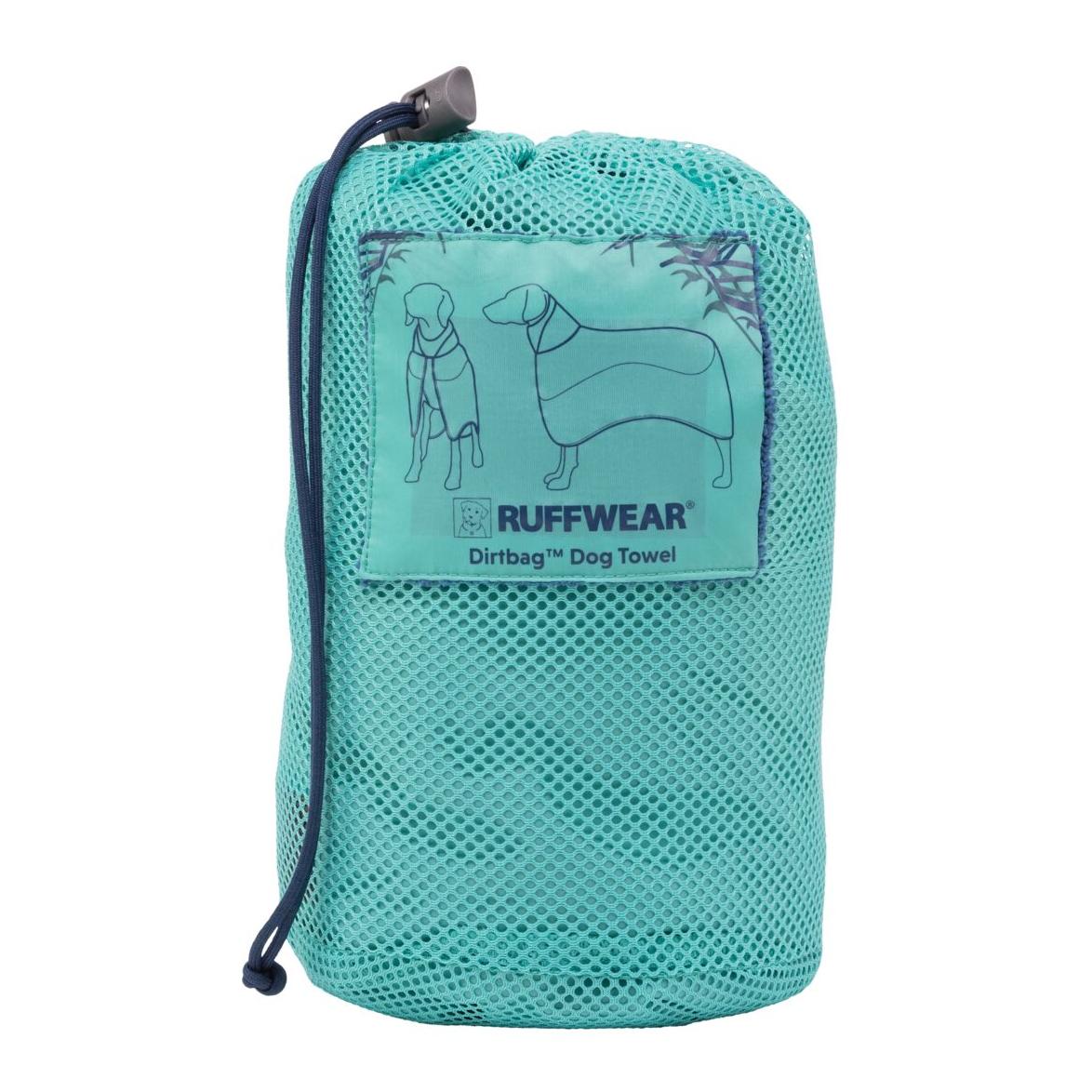 Dirtbag™ Dog Towel - aurora teal