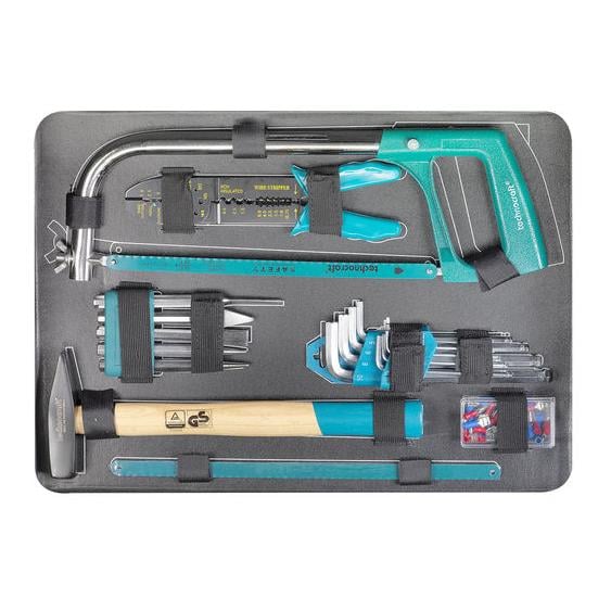 Werkzeugkoffer TOP PROFESSIONAL 135