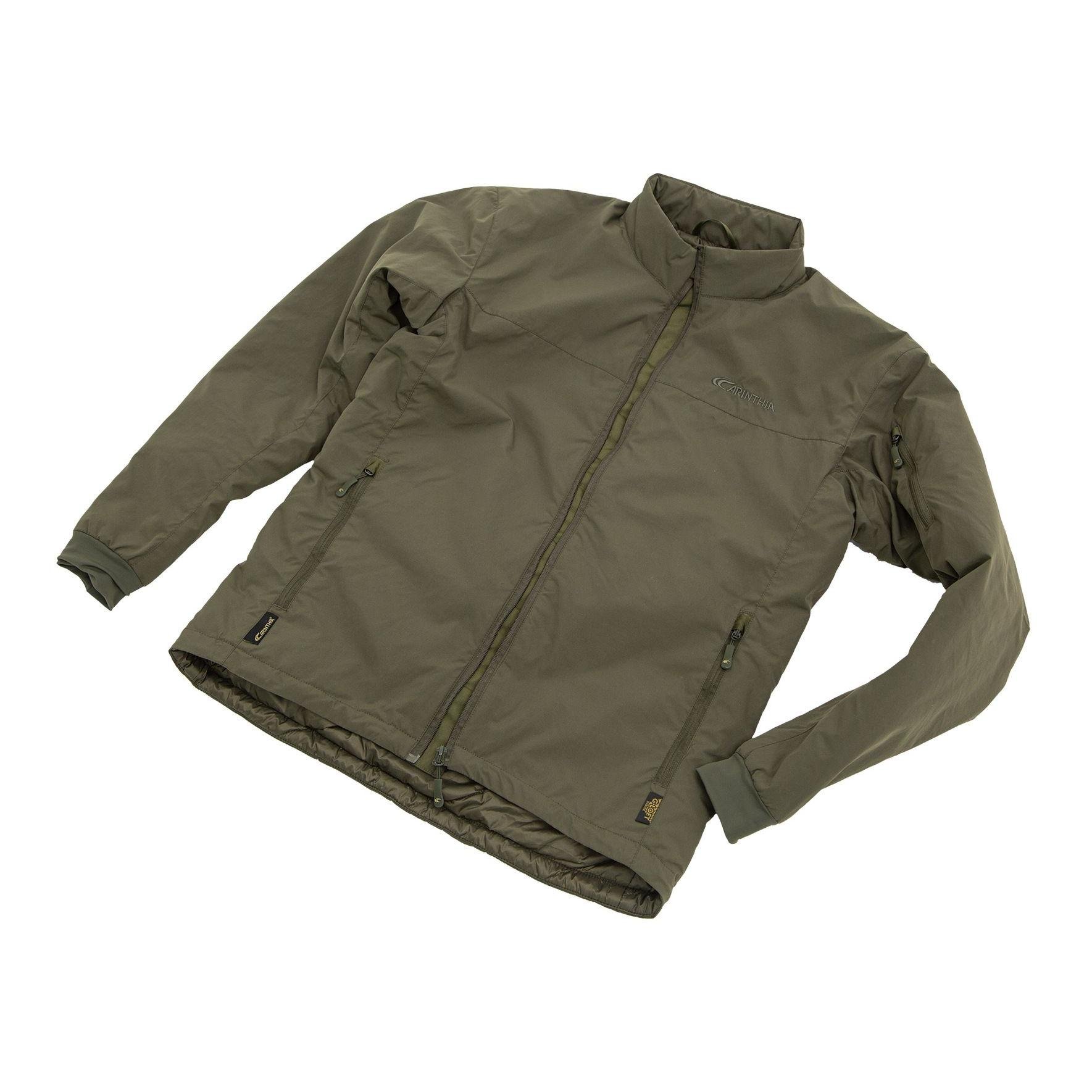 Windbreaker Jacket - G-Loft Olive - Übergangsjacke