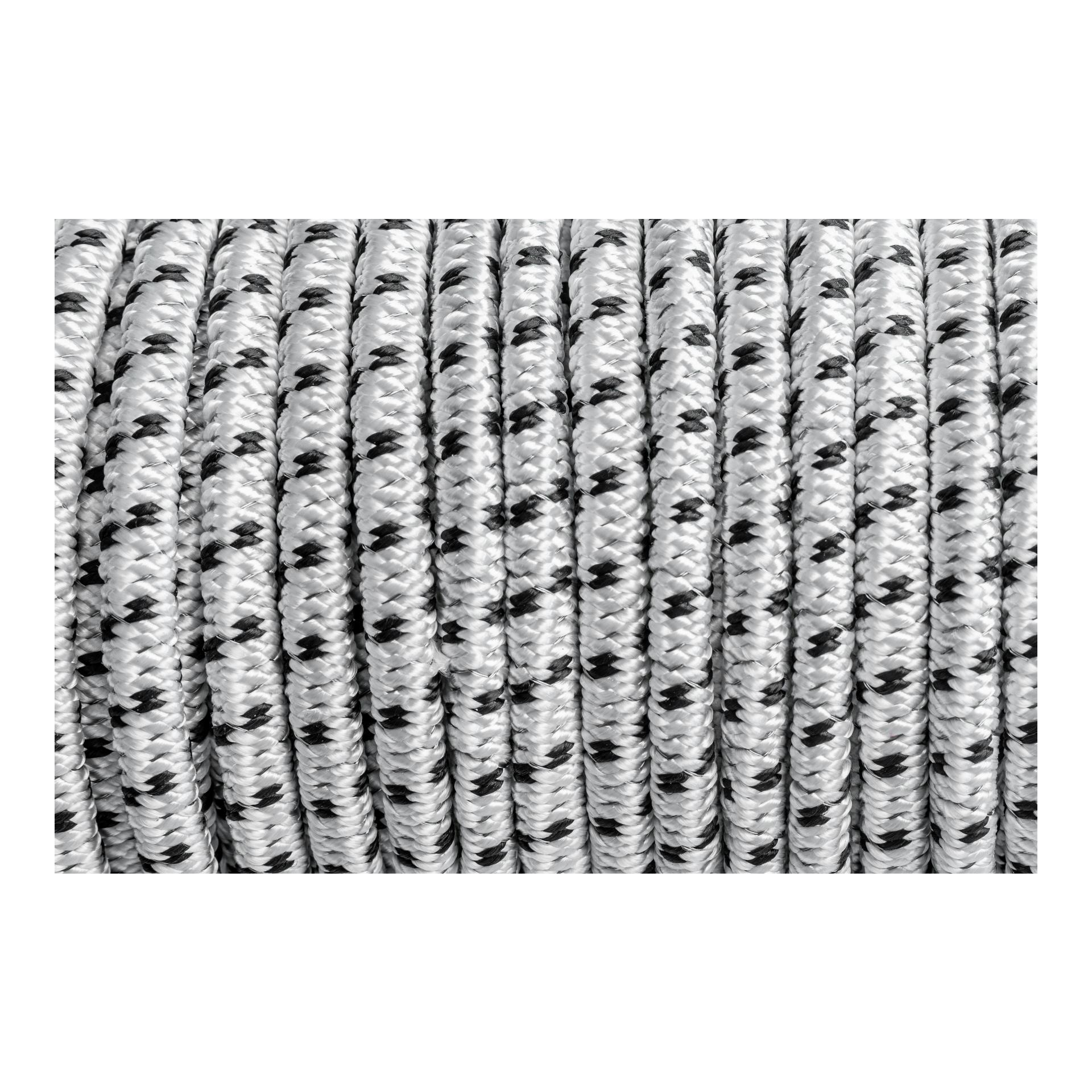 Corde électrique en caoutchouc