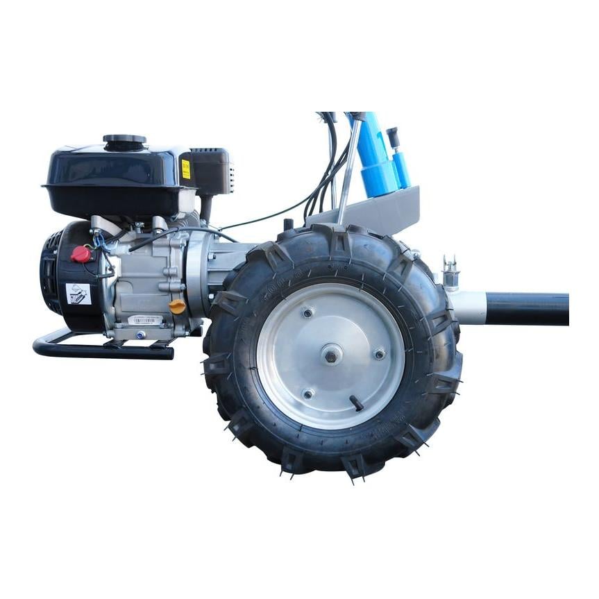 Mono-essieu GME 6,5 ch