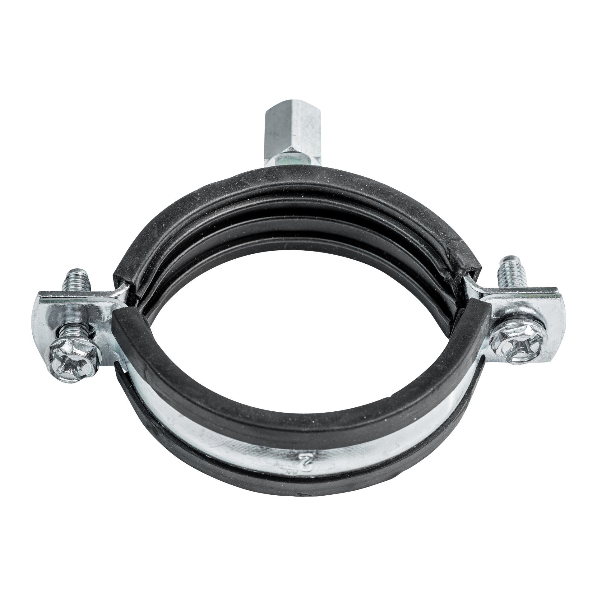 Befestigungsschelle für Rundpfähle