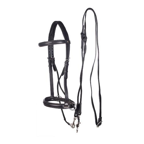 Gebissloser Zaum el camin