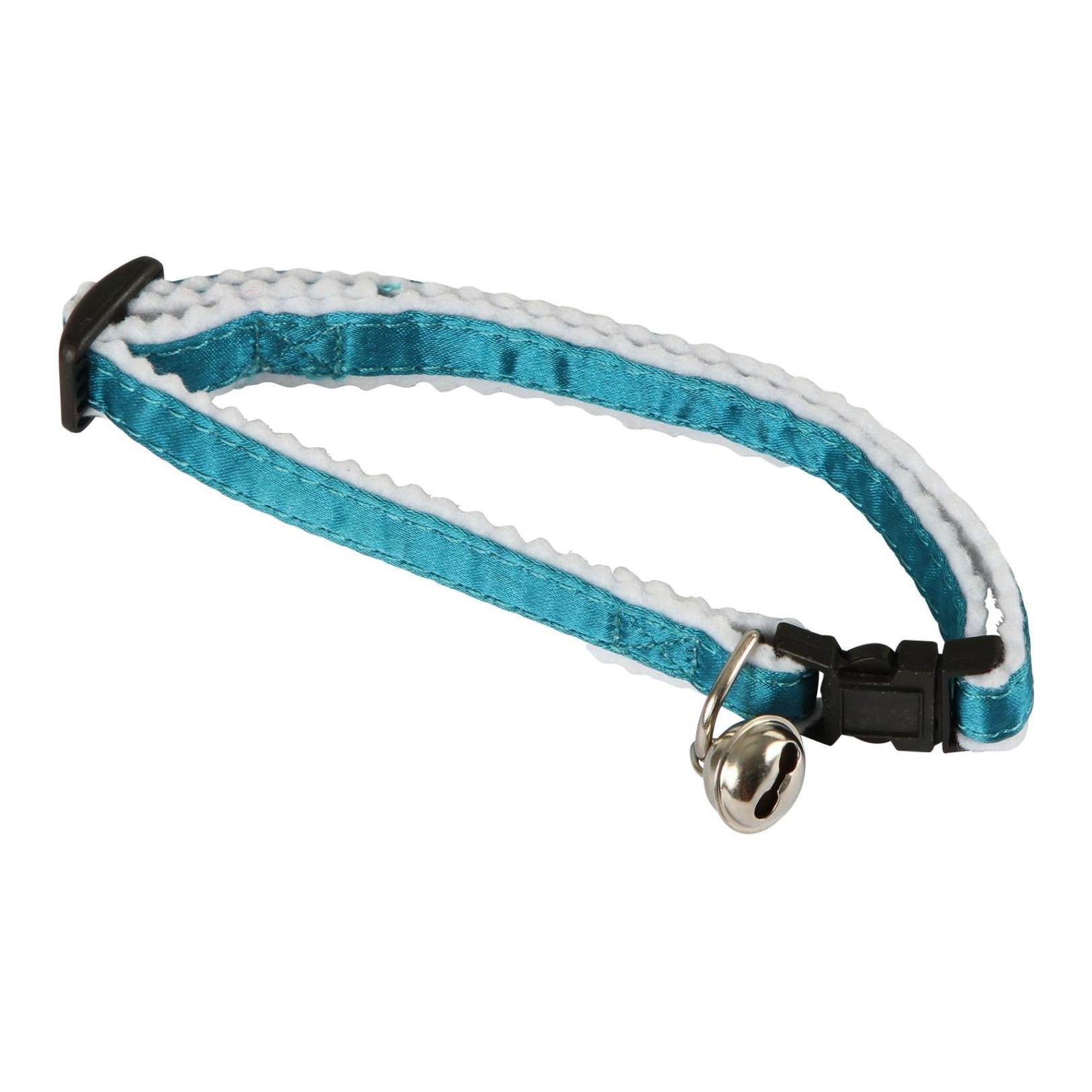 Collier chat réfléchissant