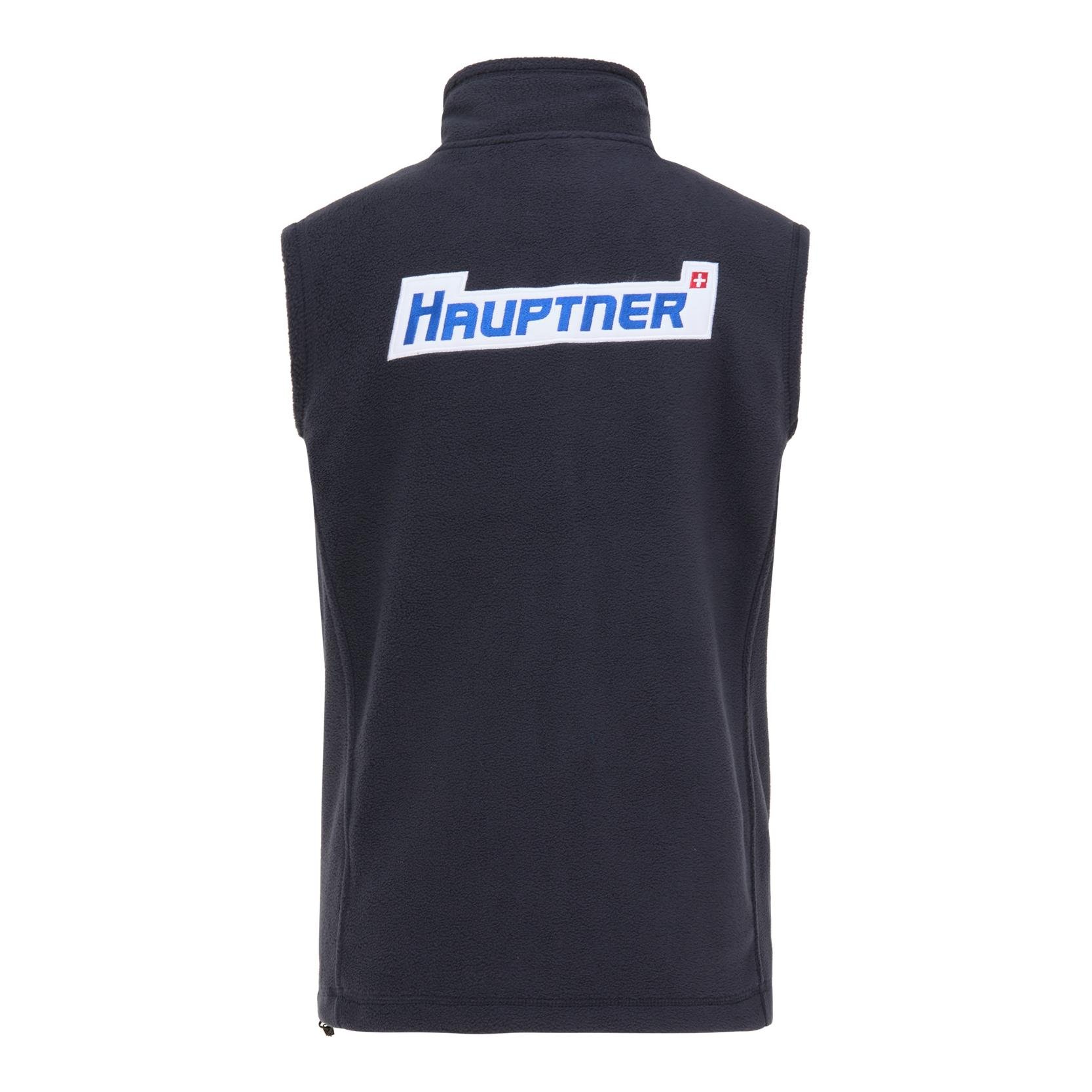 Veste polaire pour femmes Hauptner - french navy