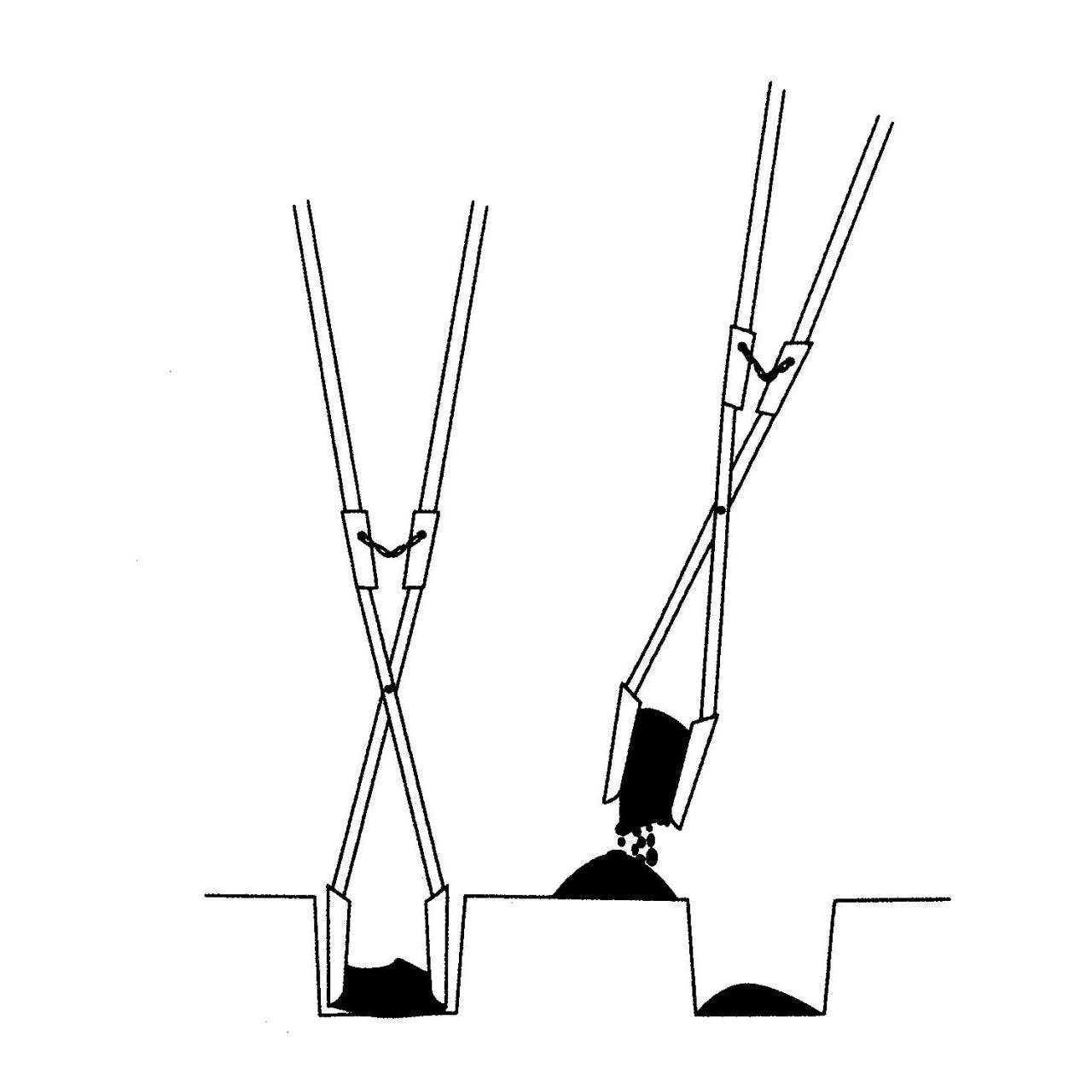 Erdlochausheber Profi IDEAL