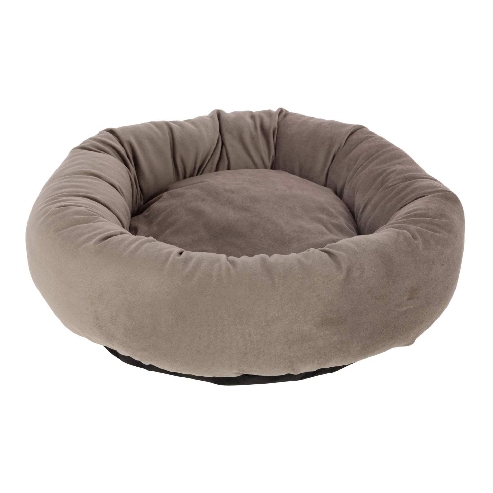 Kuschelbett Velvet für Katzen & kleinen Hunden