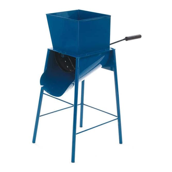 Image of Siepmann Rübenmühle mit Fussgestell - Blau - bei Hauptner.ch