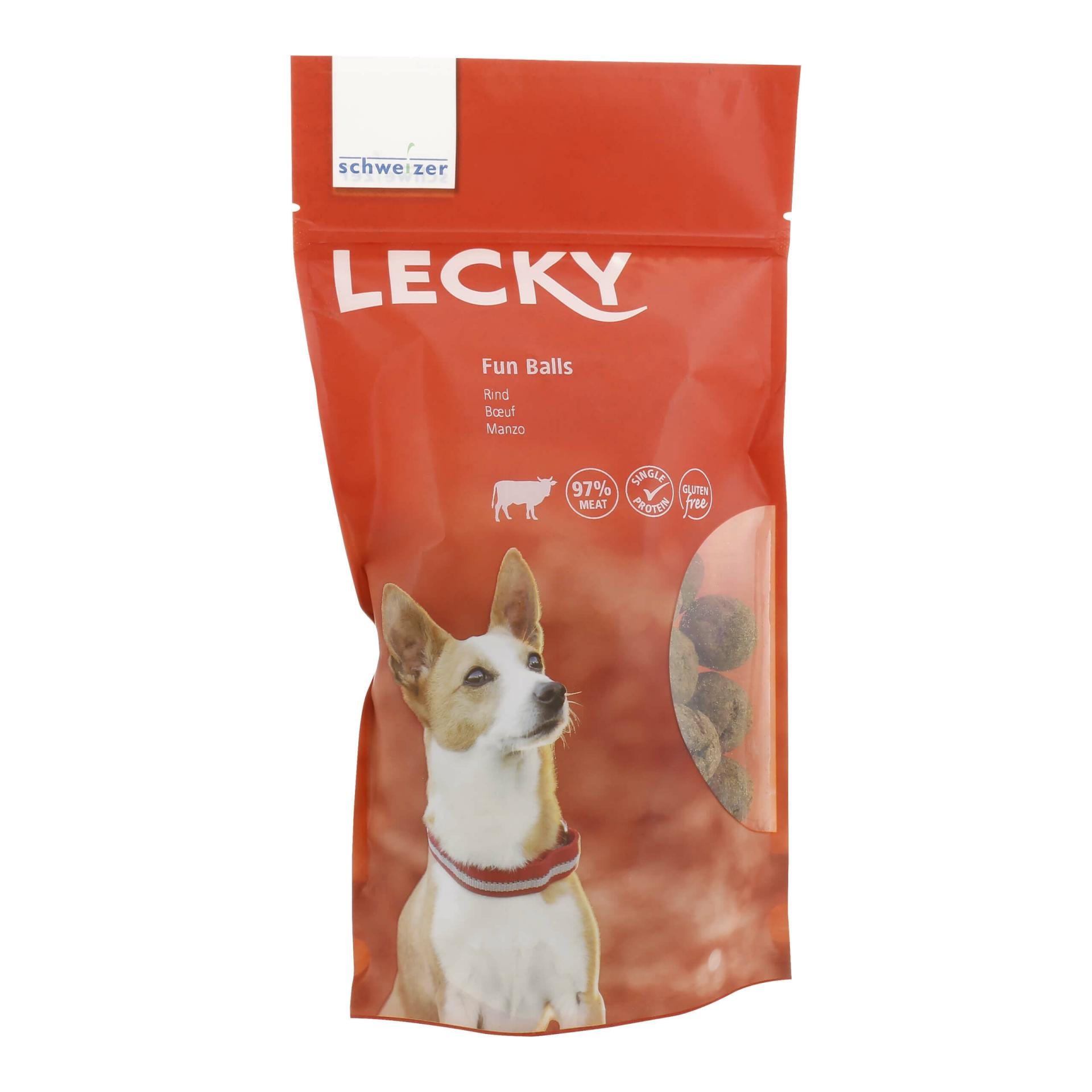 Hundesnack Fun Balls 