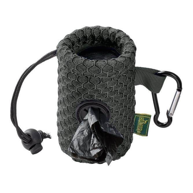 Kotbeutelspender Hilo - grau