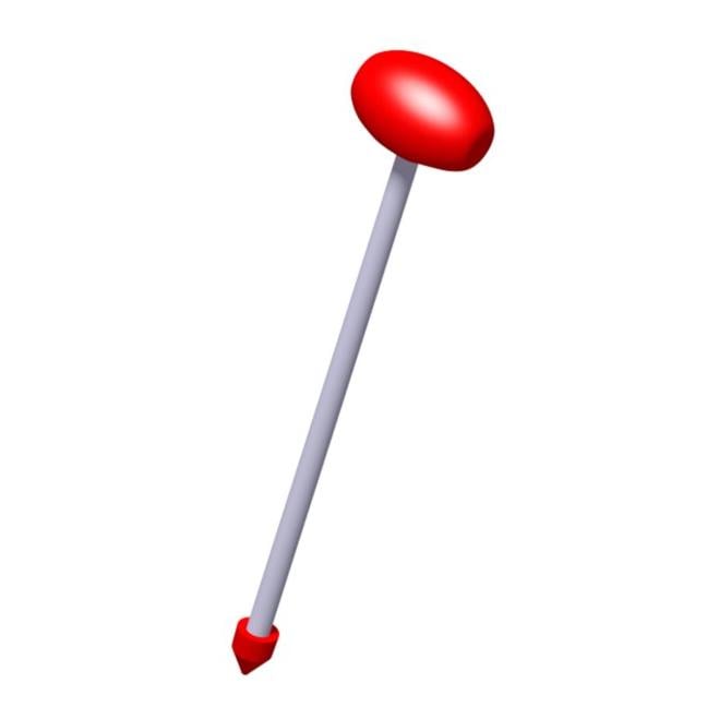 Kerbl Zubehörset für Wühlmausfalle VoleStop