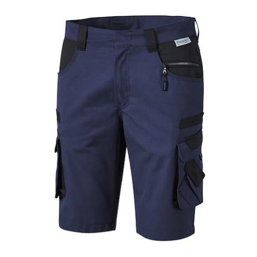 Image of Pionier Tools Bermuda - marine/schwarz - Blau - bei Hauptner.ch