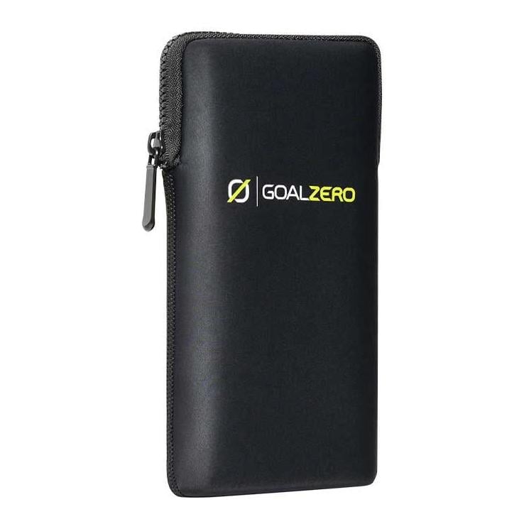 Image of Goal Zero Sherpa 100 PD Powerbank Schutztasche - Schwarz - bei Hauptner.ch