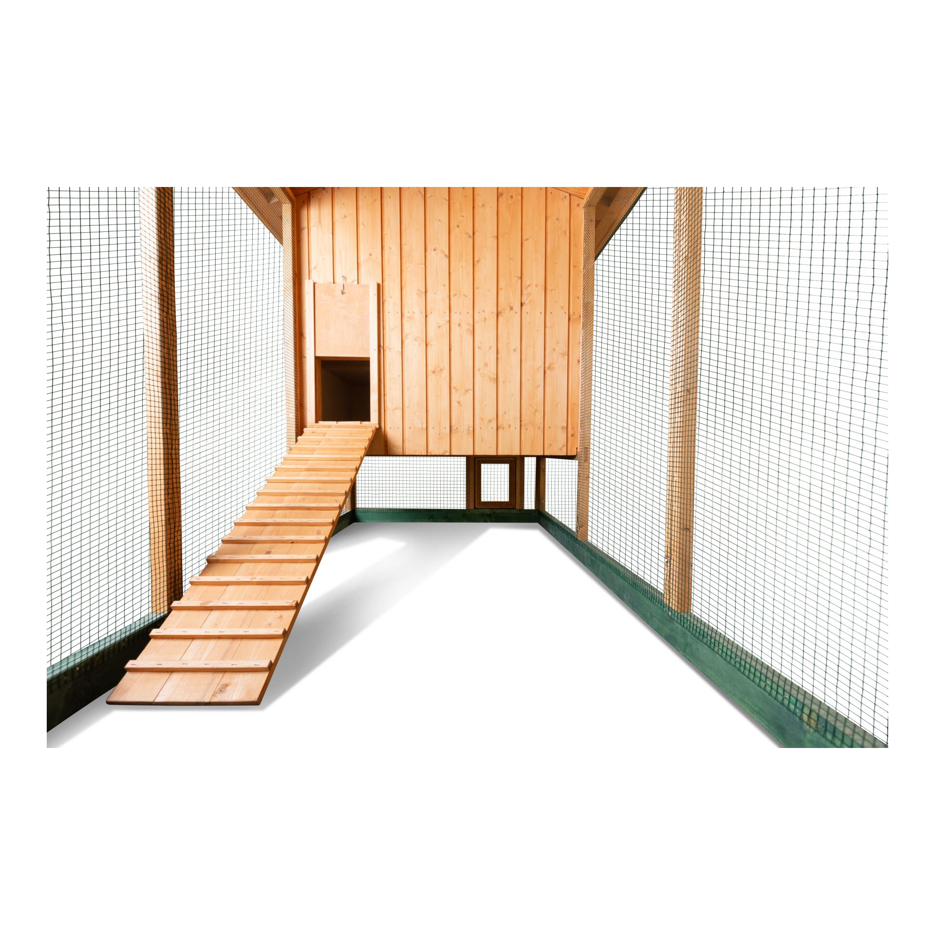 Geflügelstall Maximus