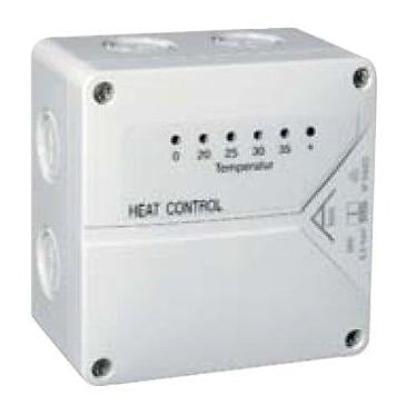 Image of Siepmann Regler 230 Volt / 50 Hz - Weiss - bei Hauptner.ch