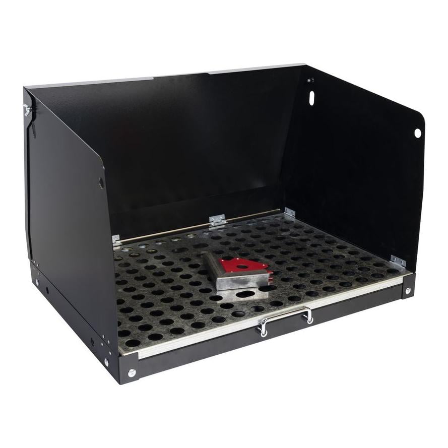 Güde Mobile Schweisskabine MSK 760 - Schwarz