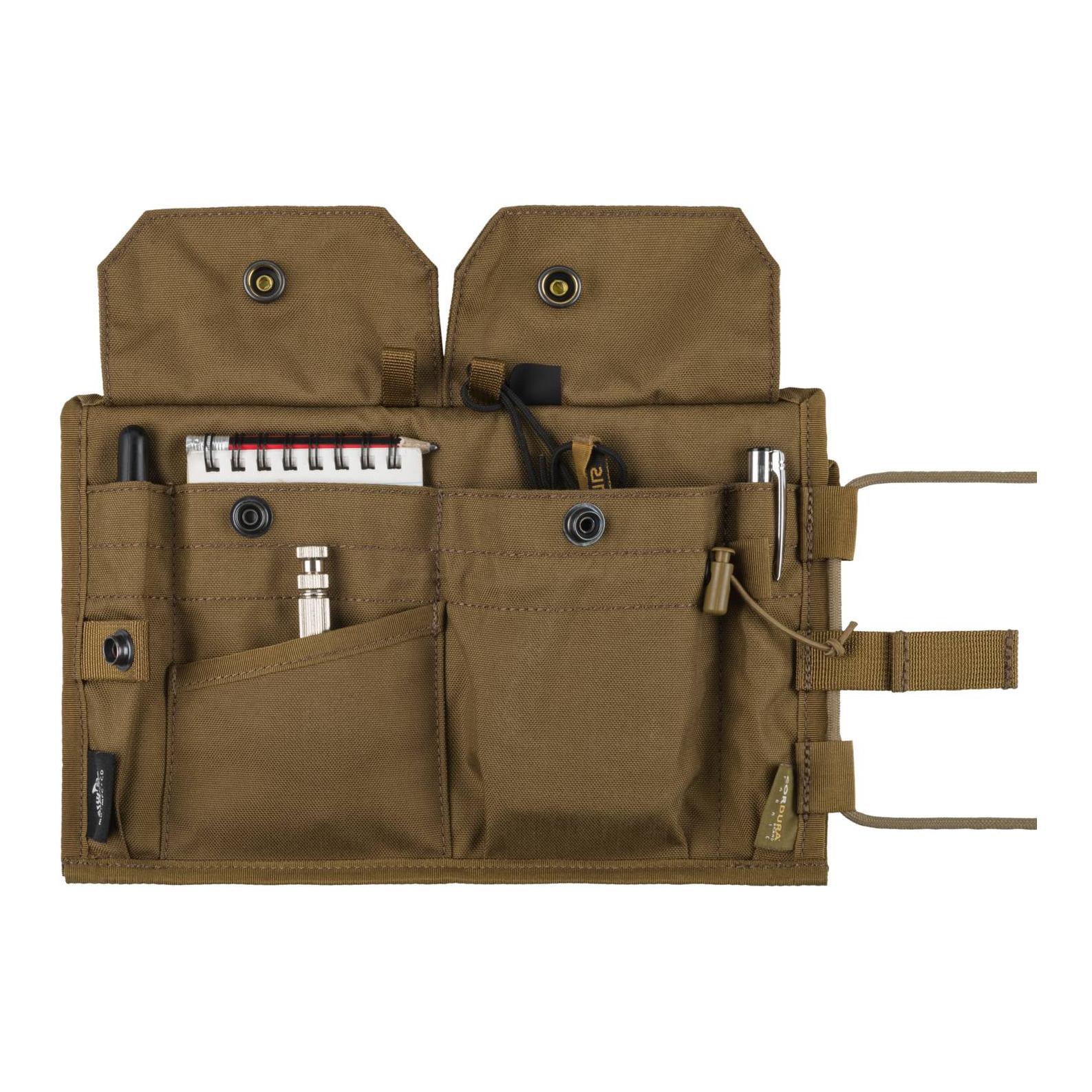 Pochette à cartes – noire