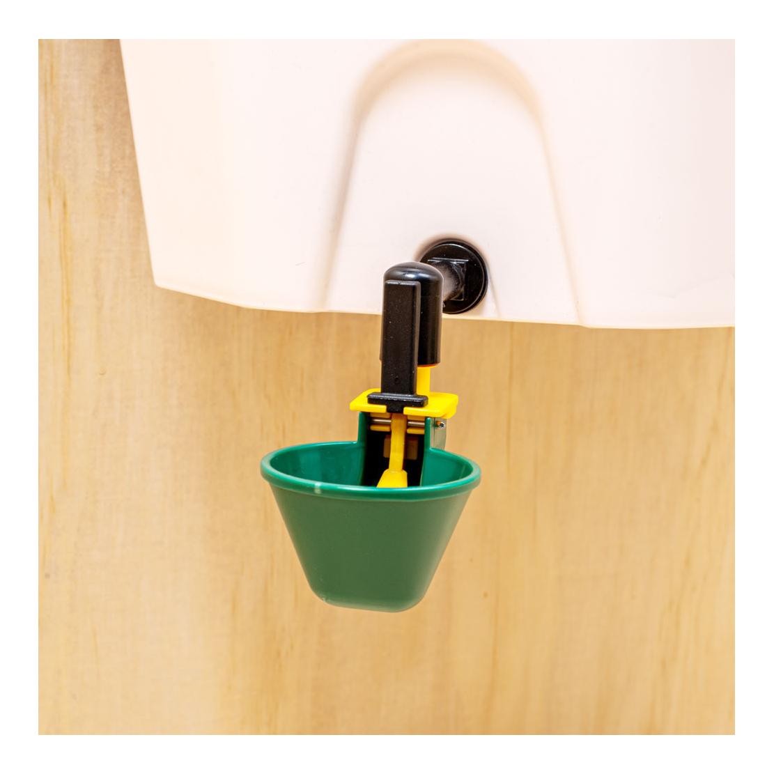 AviAqua Geflügeltränke mit Schwimmerventil