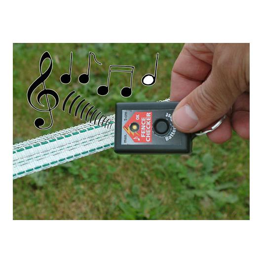 Zaunprüfer Fence-Checker