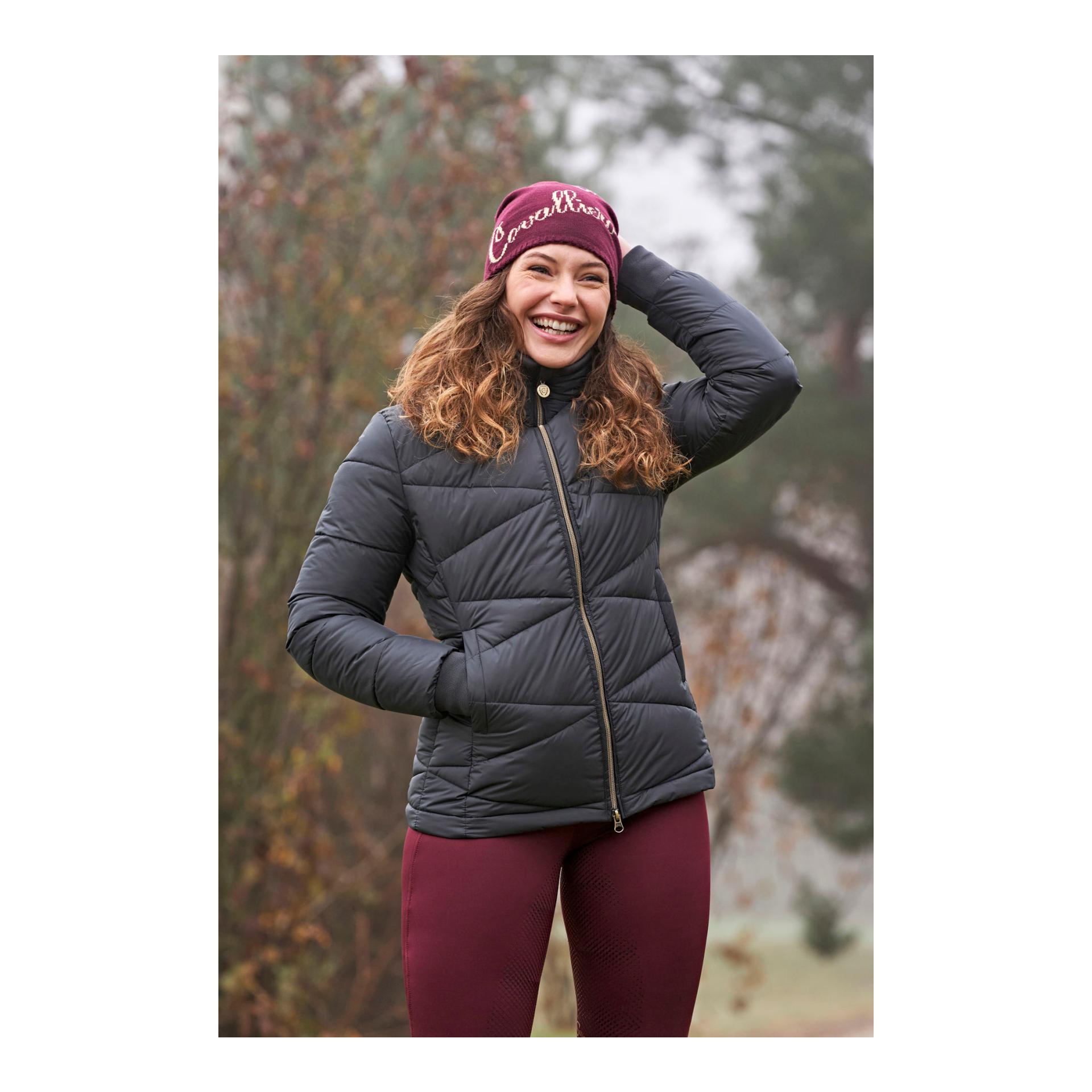 Steppjacke Collection FW22