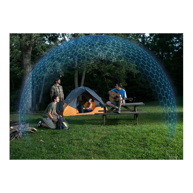 Mückenschutz Nachfüllset Gaspatrone C-4