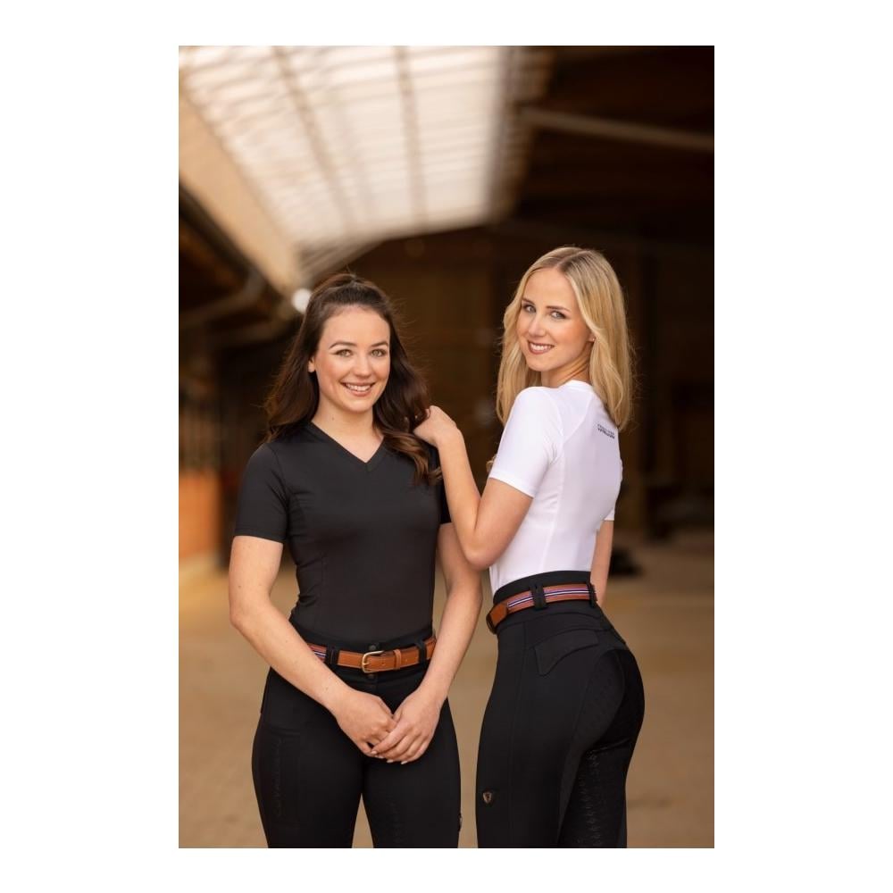 Covalliero T-shirt F/S 2026