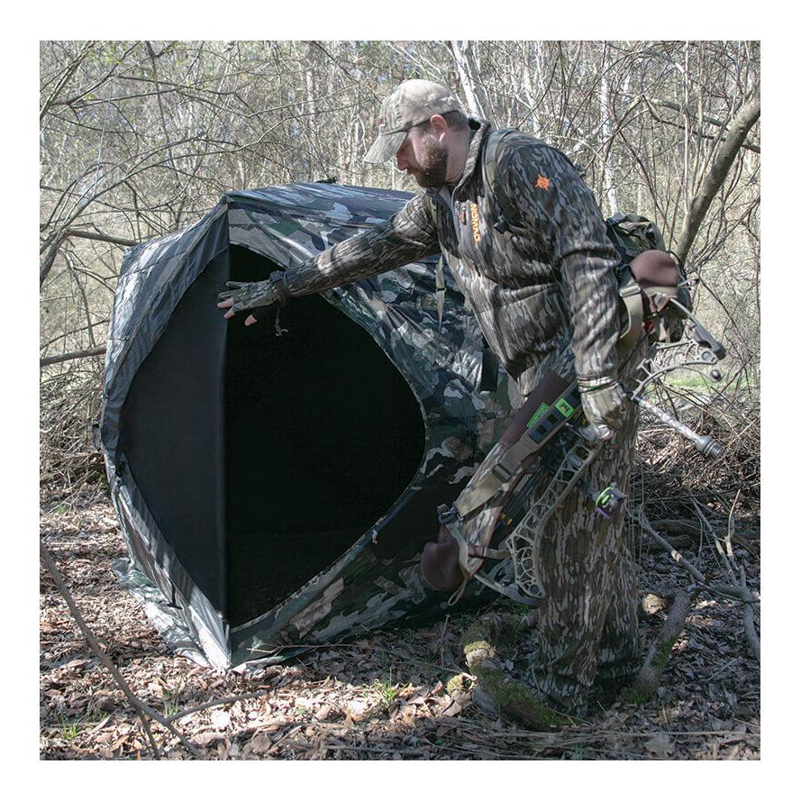Hide-N-Sneak Hunting Blind