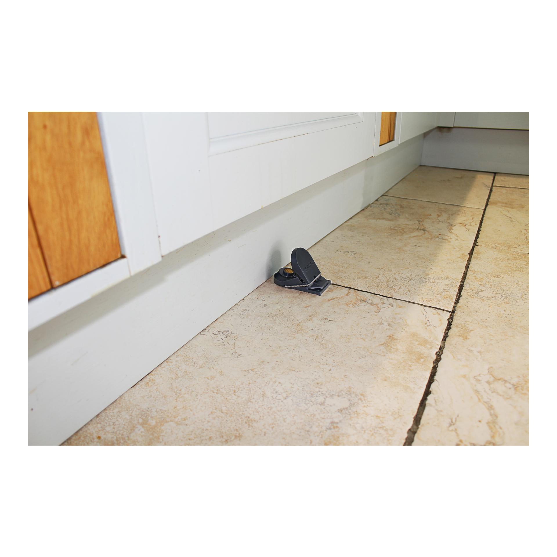 Piège à souris Supercat - 2 pièces, appât inclus