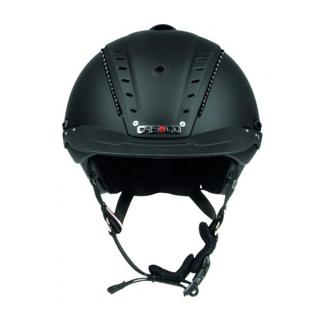Casque d’équitation Mistrall 2 / MyStyle – noir