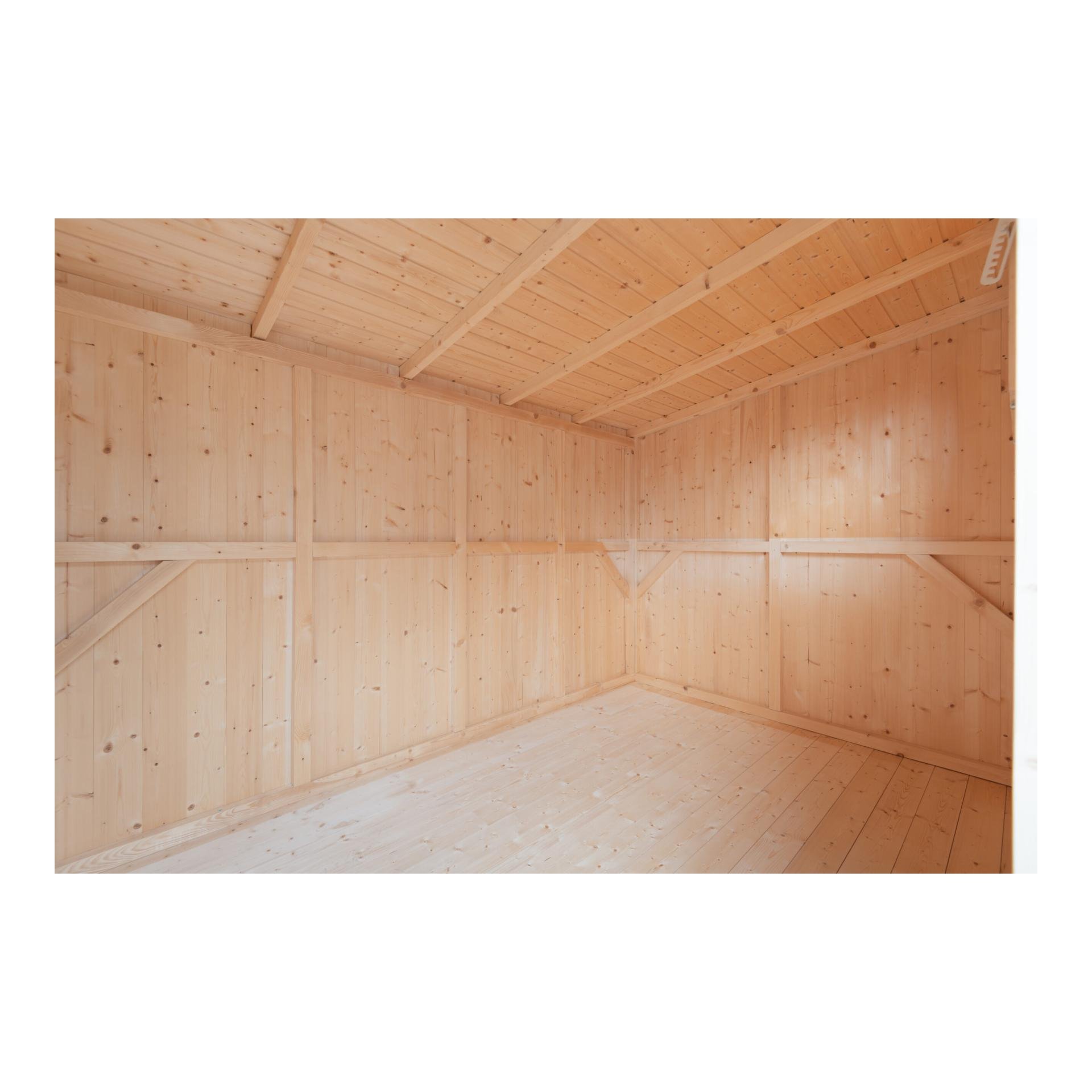 Hauptner Abri de jardin MINI type 2